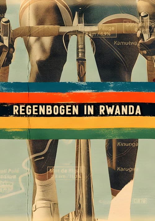 Regenbogen in Rwanda