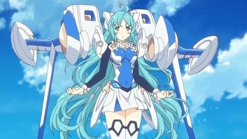 武想少女隊ぶれいど☆ブライダーズ THE ANIMATION Bild 2