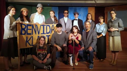 A visita do rancor Bild 1