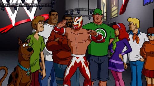 Scooby-Doo! und das Wrestle Mania Rätsel Bild 2
