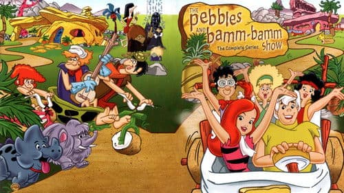 The Pebbles and Bamm-Bamm Show Bild 1