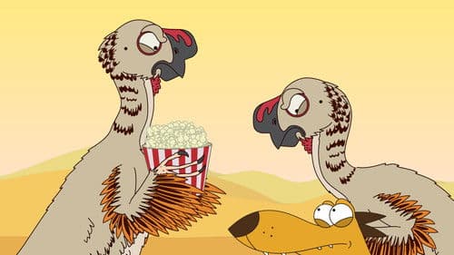 Ralph und die Dinosaurier Bild 1