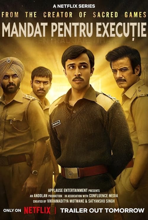 Black Warrant: Geständnisse aus dem Tihar-Gefängnis