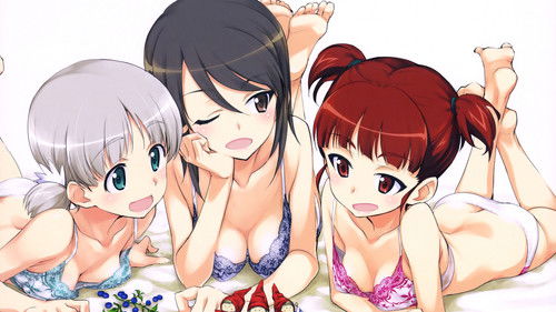 Girls und Panzer Bild 5