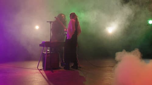 Tess Terror and the Demons Bild 1