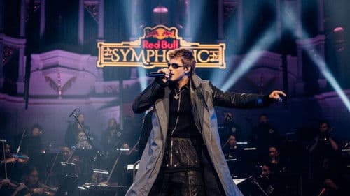 Ruel - Live at Red Bull Symphonic Orchestra Show Bild 1