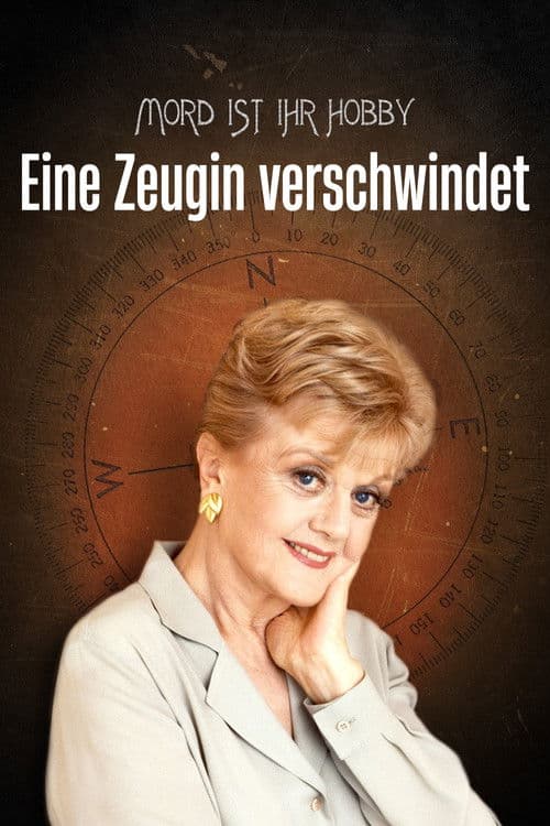 Mord ist ihr Hobby - Eine Zeugin verschwindet