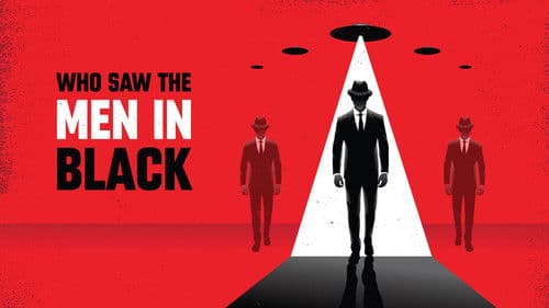 Who Saw the Men in Black Bild 3