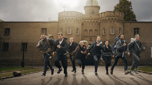 Jaget Vildt - Kendte på flugt Bild 2