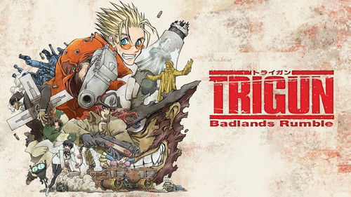 Trigun - Badlands Rumble Bild 4