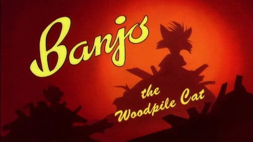 Banjo the Woodpile Cat Bild 5