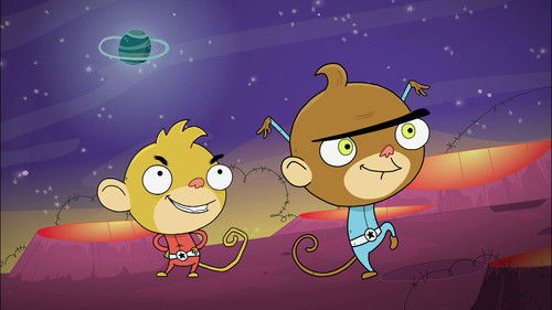 Rocket Monkeys Bild 4