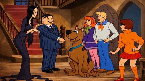 Scooby-Doo Meets The Addams Family Bild 4