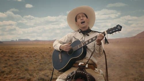 The Ballad of Buster Scruggs Bild 3