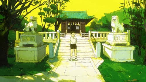 Ping Pong the Animation Bild 8