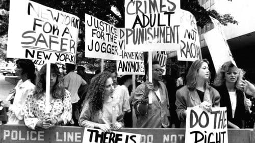 Die Fünf vom Central Park Bild 1