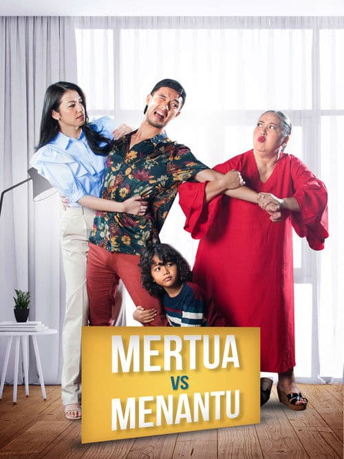 Mertua vs Menantu