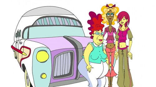 Gloria, Wilma et moi Bild 2