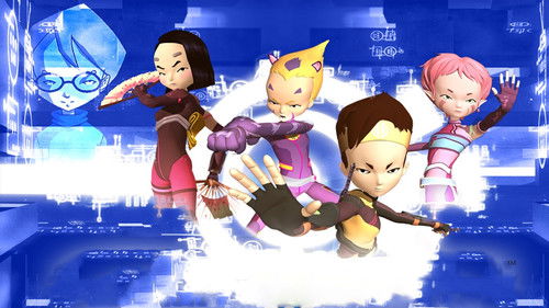 Code Lyoko Bild 3