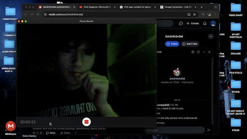 Cyber Cemetery Bild 8