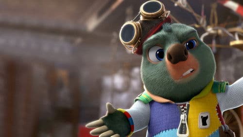 Maulwurf Moley Bild 4