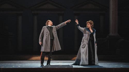 Adriana Lecouvreur Bild 1