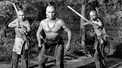 Uncas, der letzte seines Stammes Bild 1