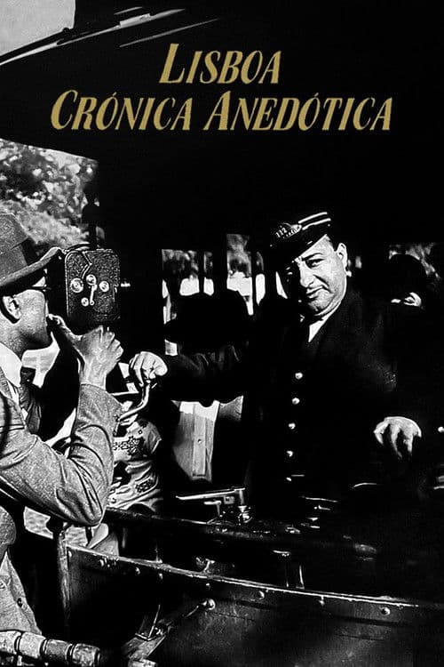 Lisboa, Crónica Anedótica