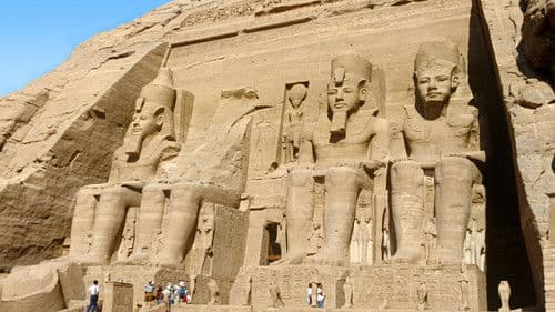 Champollion et Ramsès II: rencontre sur le Nil Bild 1