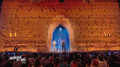 Jamel et ses amis au Marrakech du rire 2016 Bild 3
