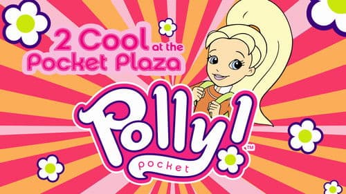 Polly Pocket: 2 Cool at the Pocket Plaza Bild 1