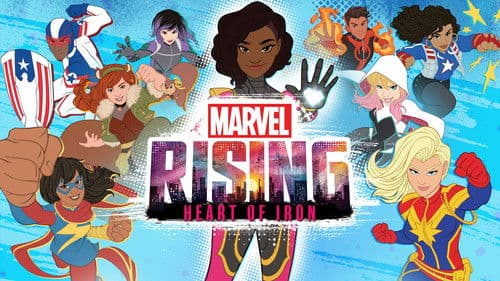 Marvel Rising: Heart of Iron Bild 6
