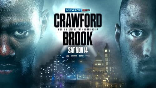 Terence Crawford vs. Kell Brook Bild 1