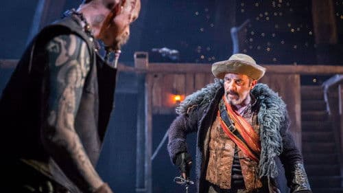 National Theatre Live: Treasure Island Bild 3