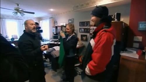 Keith Allen Will Burn in Hell Bild 1