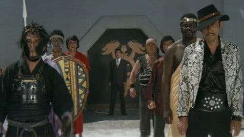 帰って来た女必殺拳 Bild 5