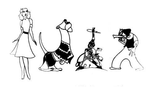 15 mil Dibujos Bild 1