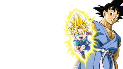 Dragonball GT: The Movie - Son-Goku Jr. Bild 5