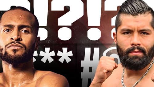 Harlem Eubank vs. Miguel Cesario Antin Bild 3