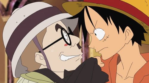One Piece: Baron Omatsuri und die geheimnisvolle Insel Bild 6
