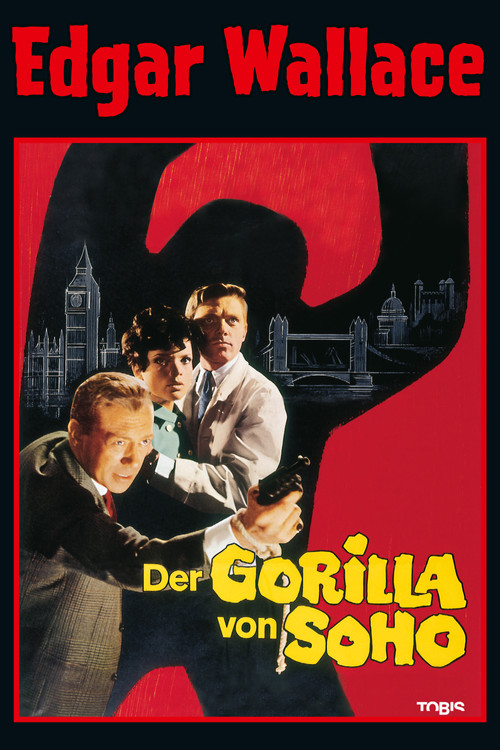 Der Gorilla von Soho