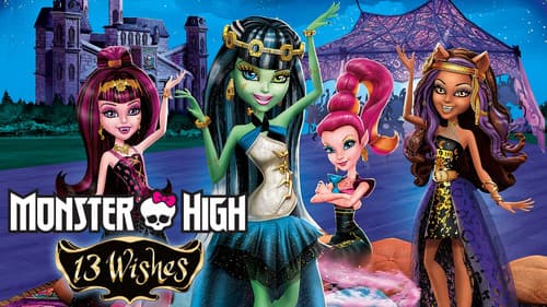Monster High - 13 Wünsche Bild 2