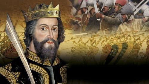 William the Conqueror: The First Norman King of England Bild 1