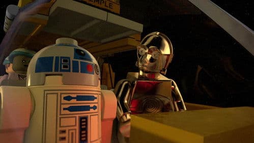 LEGO Star Wars: Die Padawan Bedrohung Bild 7
