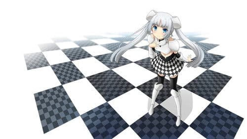 Miss Monochrome Bild 1
