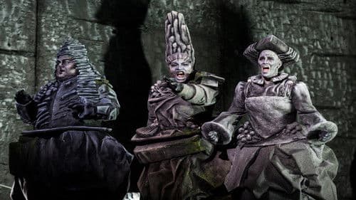 The Metropolitan Opera: Eurydice Bild 2