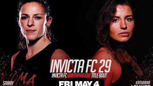 Invicta FC 29: Kaufman vs. Lehner Bild 1