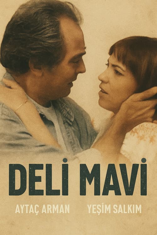 Deli Mavi