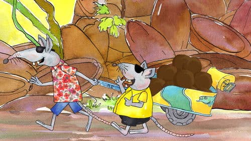 Cirkeline, Coco og det vilde næsehorn Bild 8