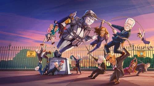 Our Cartoon President Bild 3